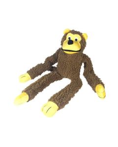 Brinquedo Pelúcia Macaco